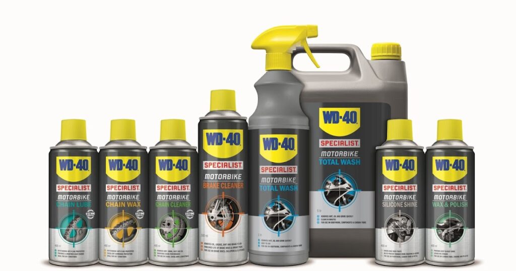 WD40 pakistan