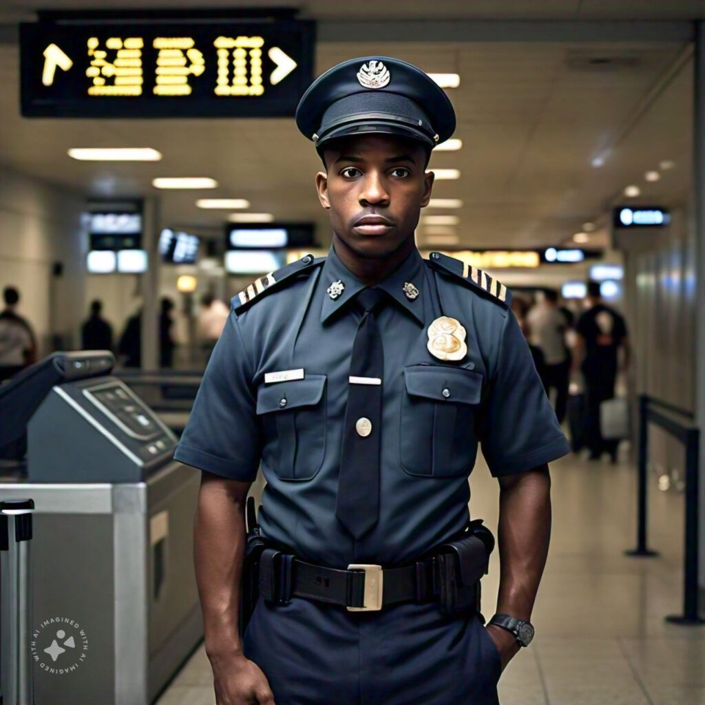 The Role of Security Guards in Airport Security