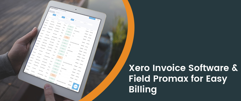 Xero Invoicing software