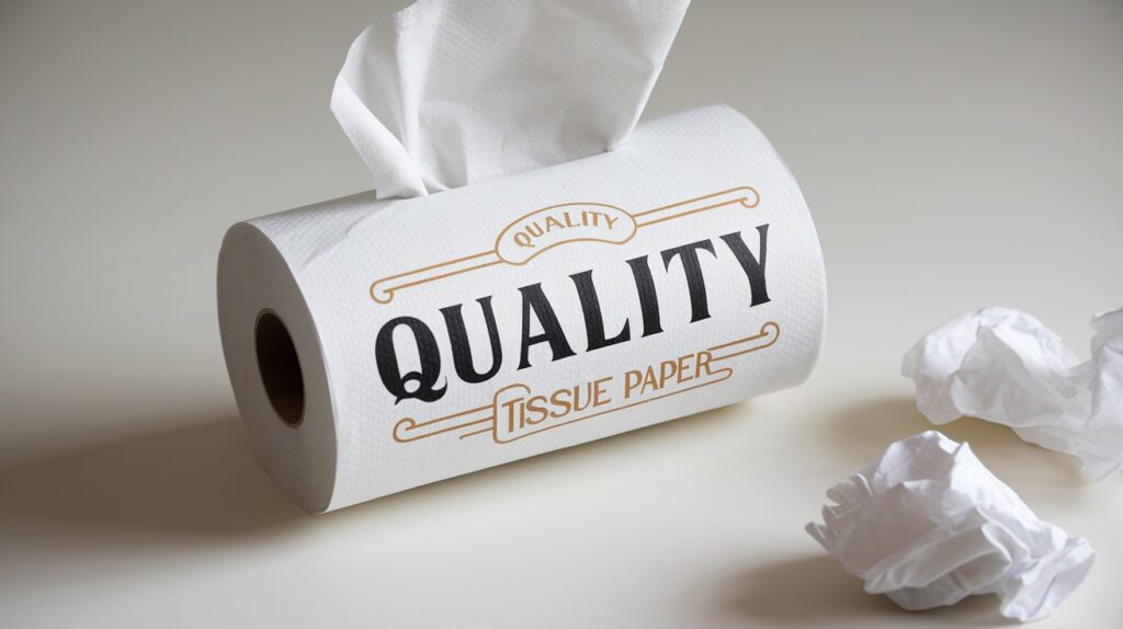 Tissue paper roll | Vsoft