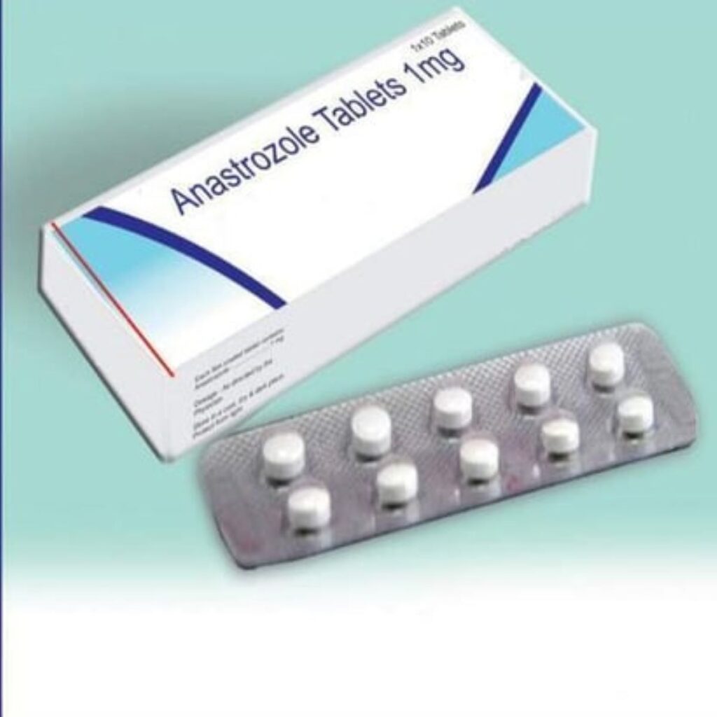 How Anastrozole 1 mg Helps in Hormonal Therapy for Women