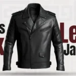 Genuine Leather Jacket