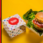 Burger Packaging Box