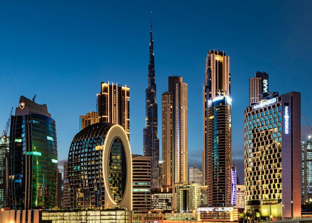 Navigating Dubai’s Financial District: A Rental Car Guide to DIFC and Business Bay