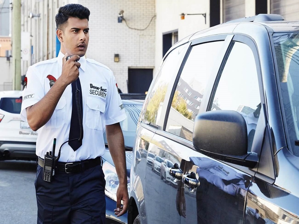 Best Security Services Company in Dubai: Doorsec