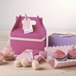 Cake Boxes: A Study on Their Role in Enhancing Visual Appeal and Product Protection in Bakery Sales