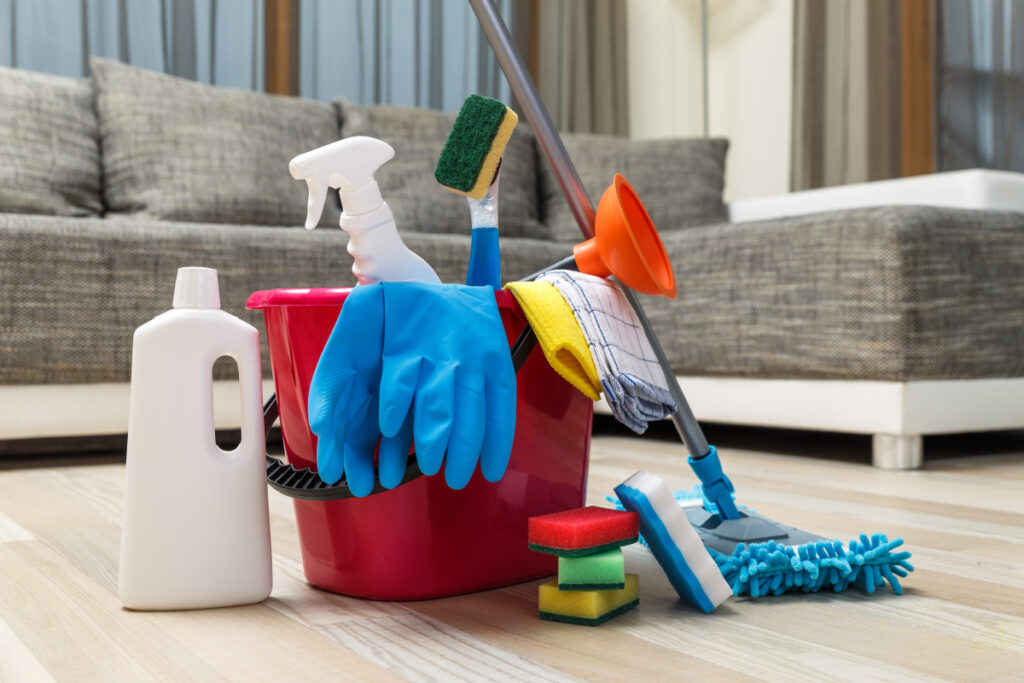 How to Deep Clean a House: The Ultimate Room-by-Room Guide