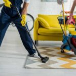 The Role of Carpet Cleaning in Maintaining Air Quality