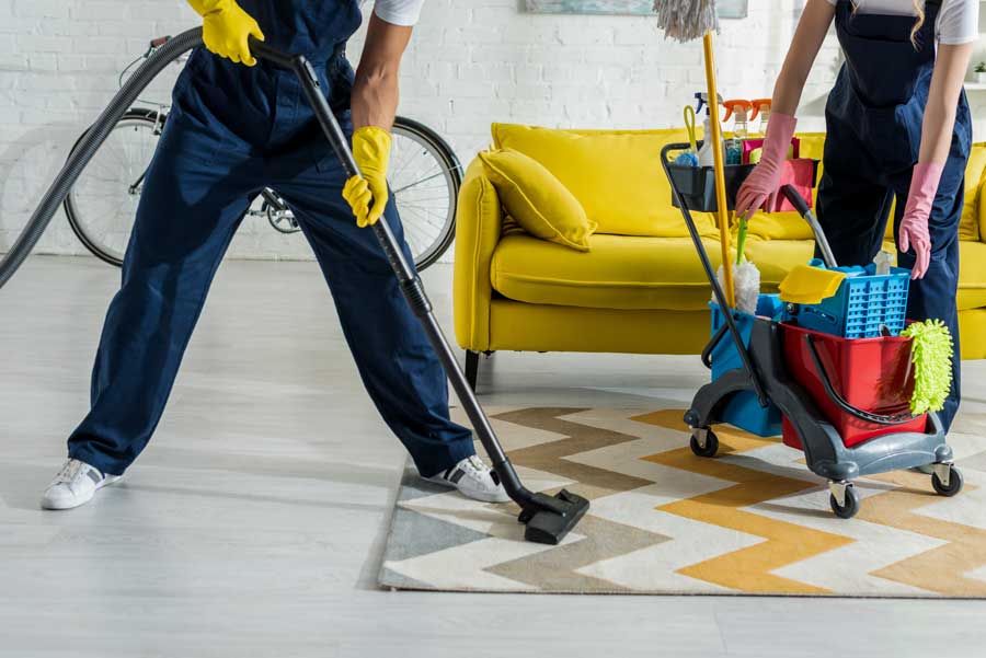 The Role of Carpet Cleaning in Maintaining Air Quality