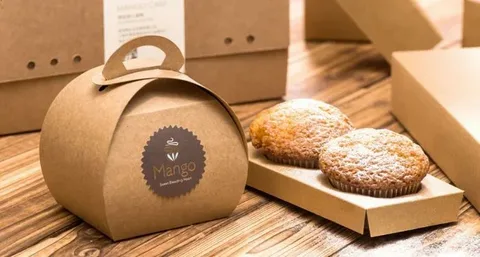 custom bakery packaging