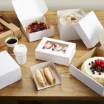 custom bakery packaging