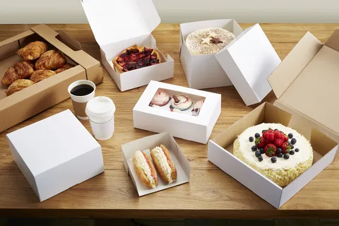 custom bakery packaging