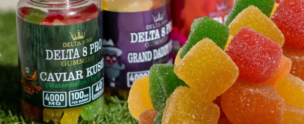 Are Delta 10 THC Gummies Tasty and Sweet?