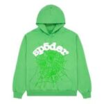 Sp5der Hoodie Urban Fashion