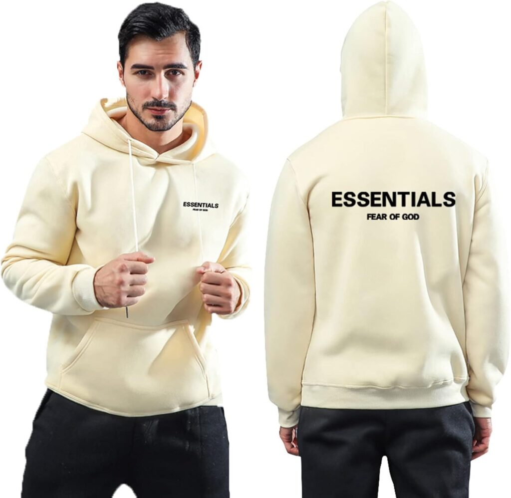 Essentials Clothing The Latest Global Trend in Fashion