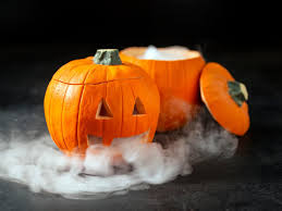 Exploring the Uses of Dry ice for Halloween: From Parties to Industrial Applications