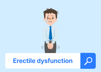 erectile dysfunction