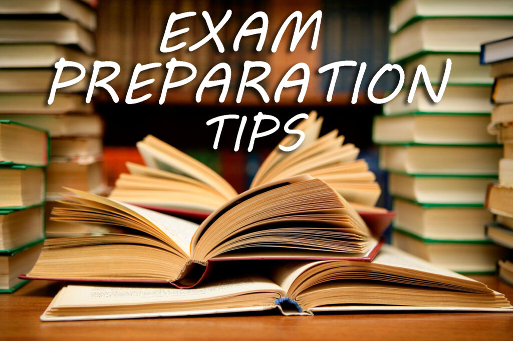 Beating exam anxiety during the IELTS exam prep