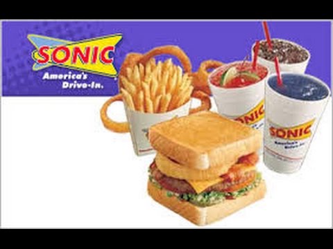 Sonic promo codes