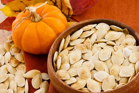 pumpkin seeds