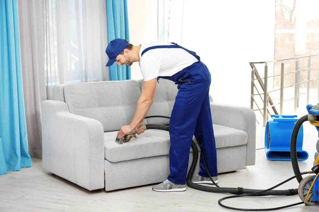 Sofa Cleaning Services in Dubai