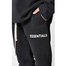 Essentials Sweatpants: The Ultimate Guide to Comfort and Style