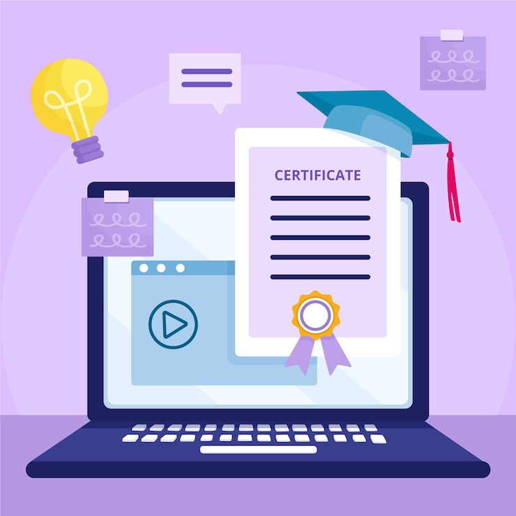 it certificate programs online