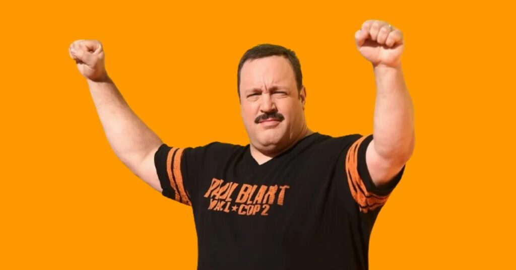 kevin james ne worth