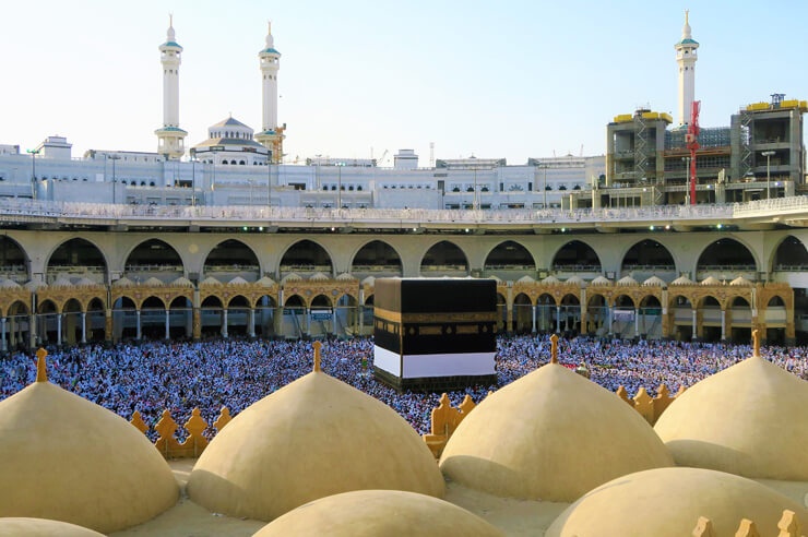 December Umrah Packages 2024