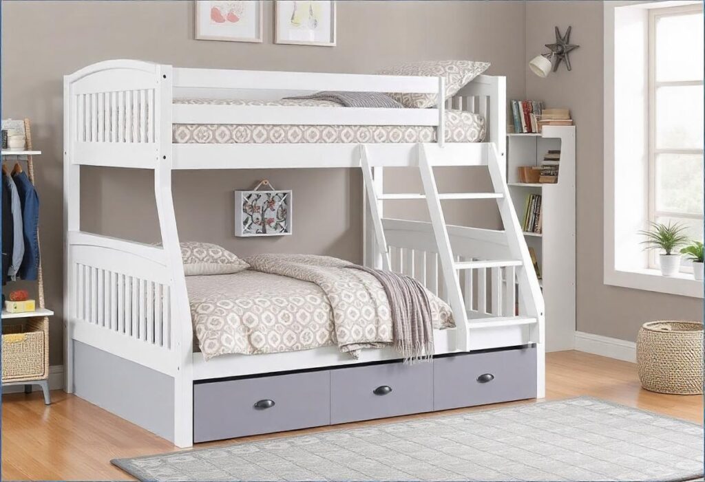 Bunk Bed Shopping in UAE