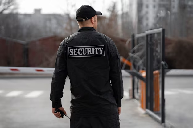 Security Companies in UAE