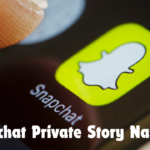 Private Story Names