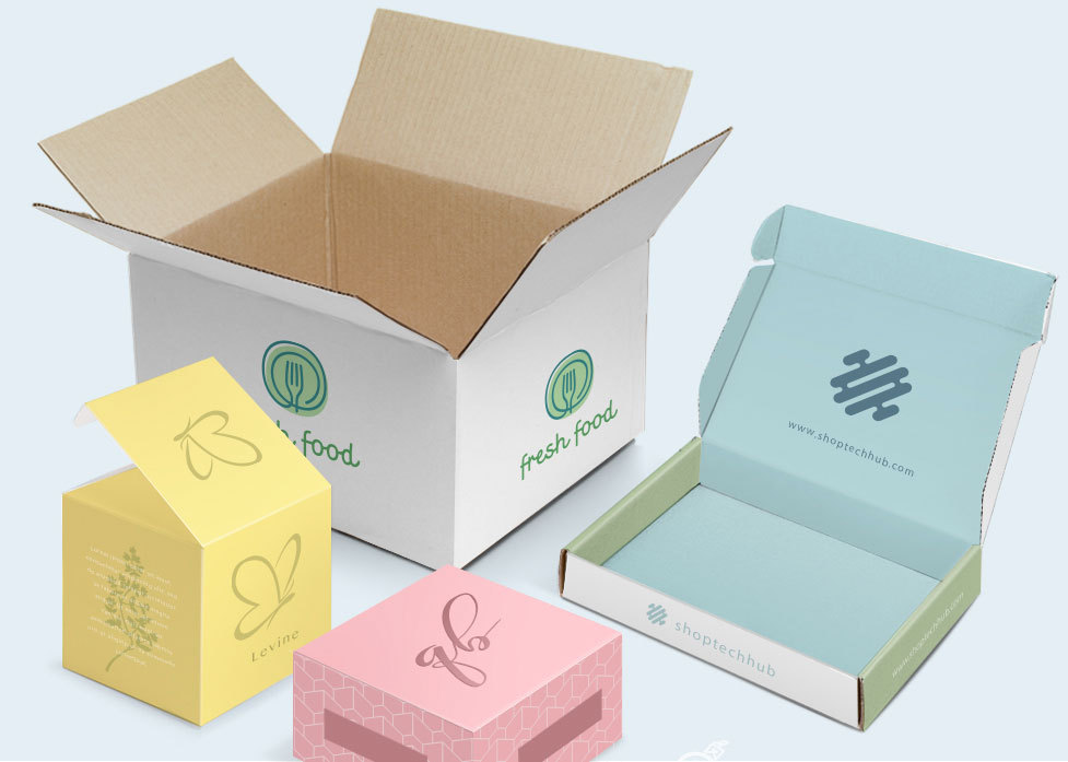 Durable Shipping Boxes: Protect Your Products