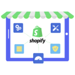 shopify store development services