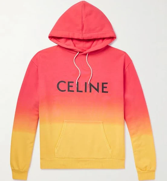 Celine Hoodie: A Fashion Statement Beyond Luxury