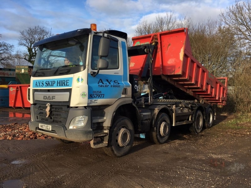 skip hire Christchurch