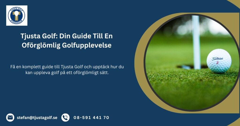 Tjusta Golf