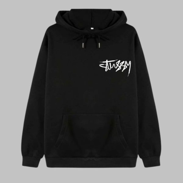 Stüssy and OVO Hoodies: A Blend of Streetwear Heritage