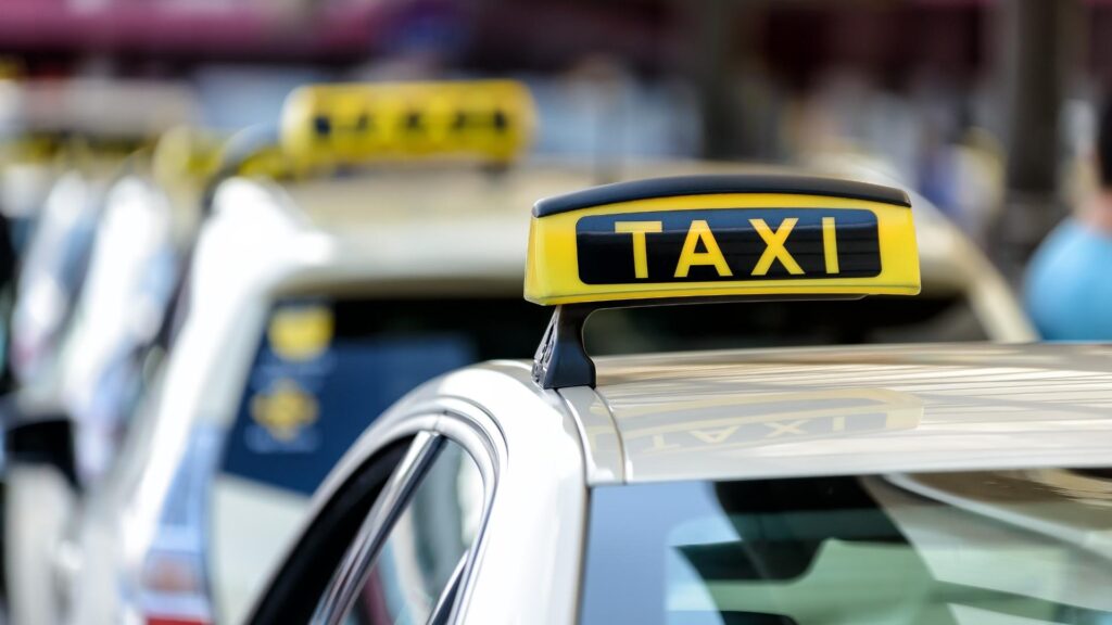 Manchester Airport Taxis