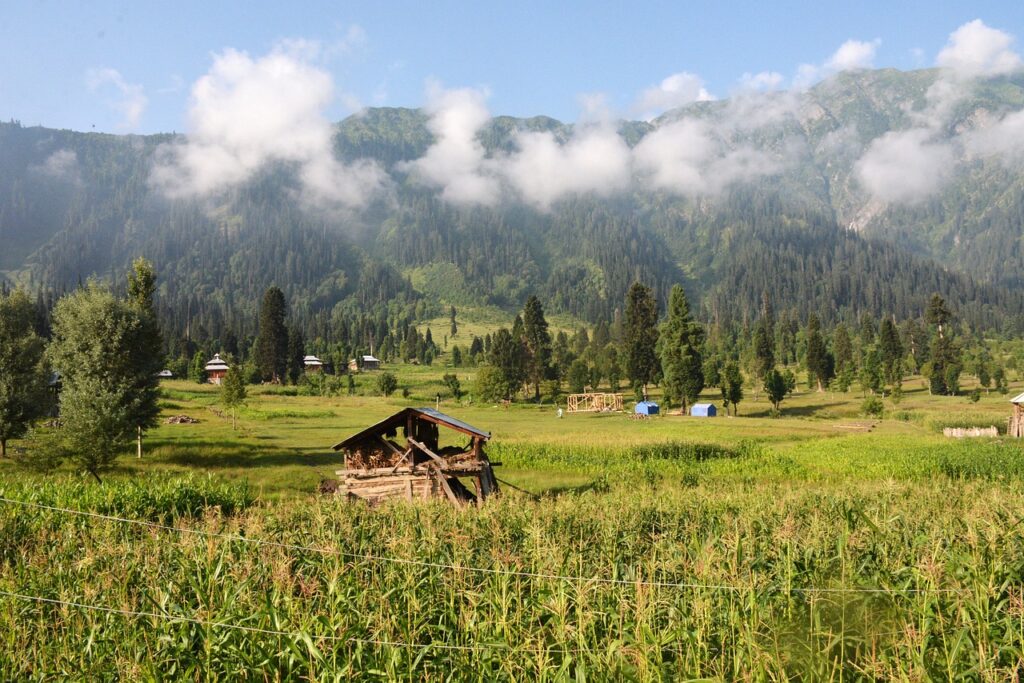 top Kashmir spots