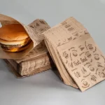 custom food paper