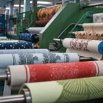 Moonlight hosiery fabric printing | Moonlight Hosiery