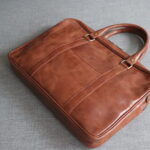 leather laptop bags in Canada