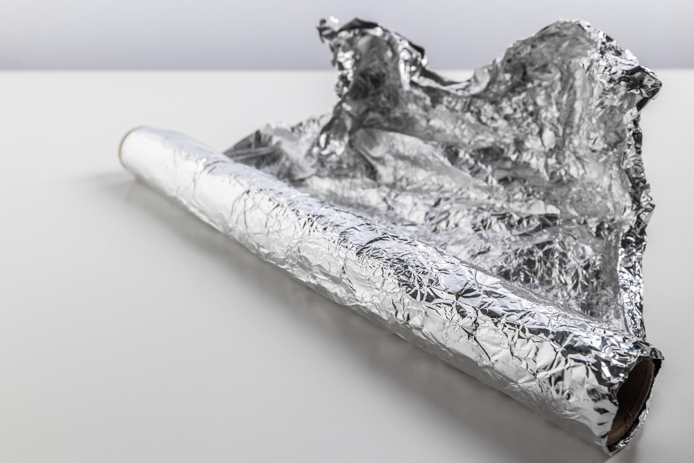 Aluminum foil