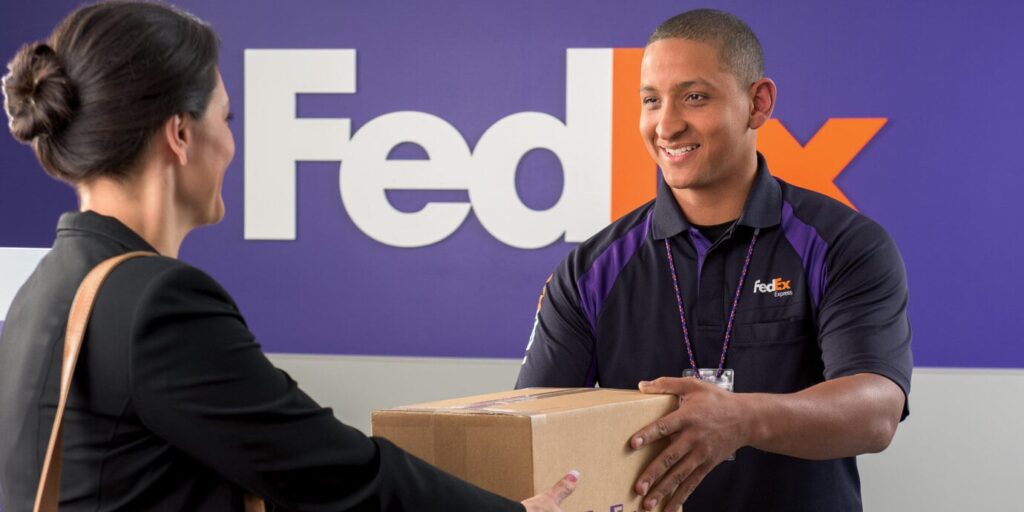 FedEx