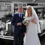 wedding limo service in Alexandria