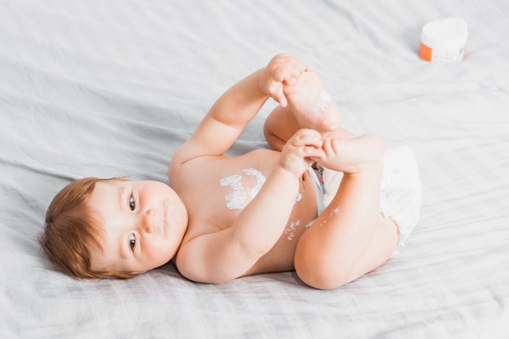 Safety First: Guide to Choosing Non-Toxic Baby Diapers