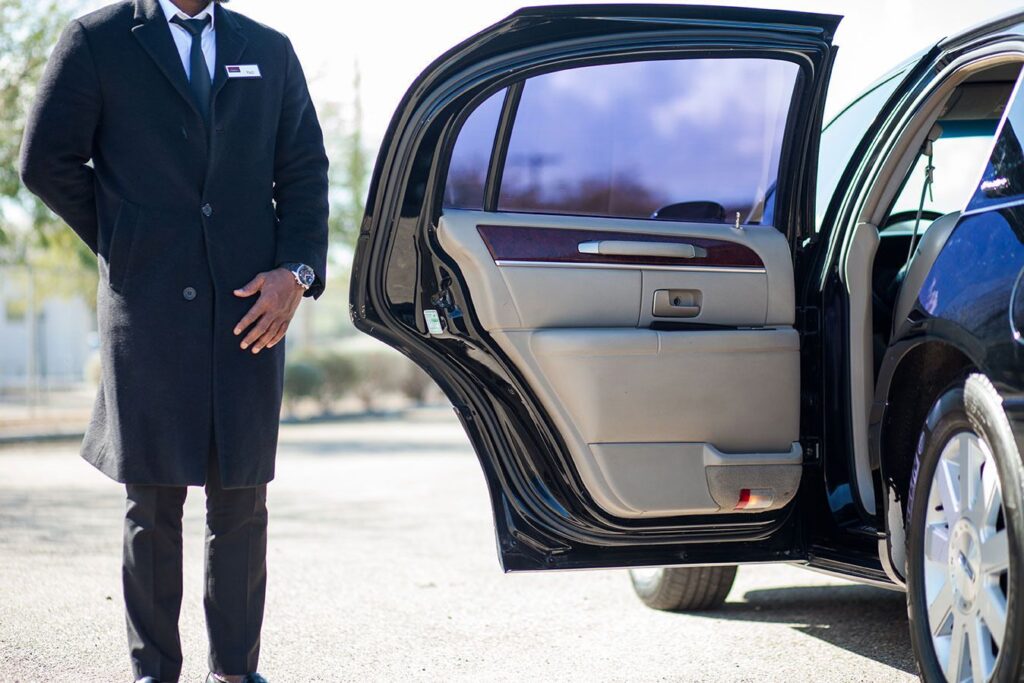 Limo Service in Washington DC