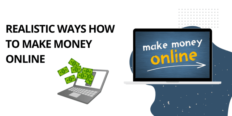 Make  Money Online At Home: Top Ideas For Beginners