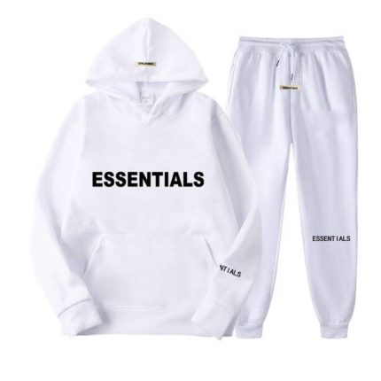 Essentials Clothing Understanding Hoodie Strings